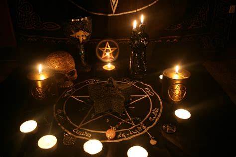 Famous Practitioners of Black Magic Throughout History